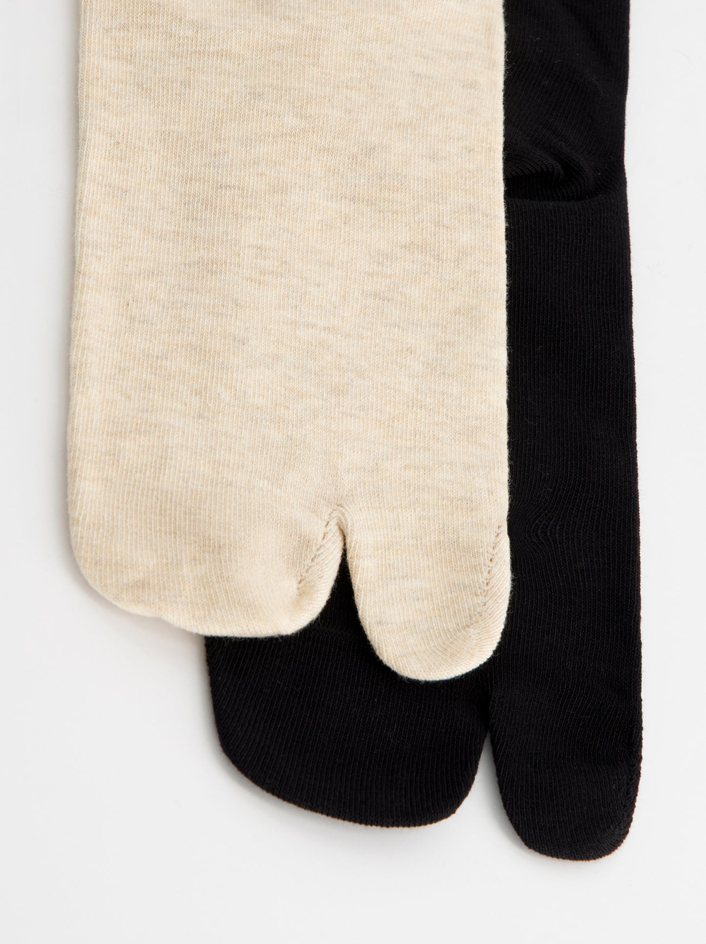 Pack de dos calcetines tabi tobilleros - Cipher