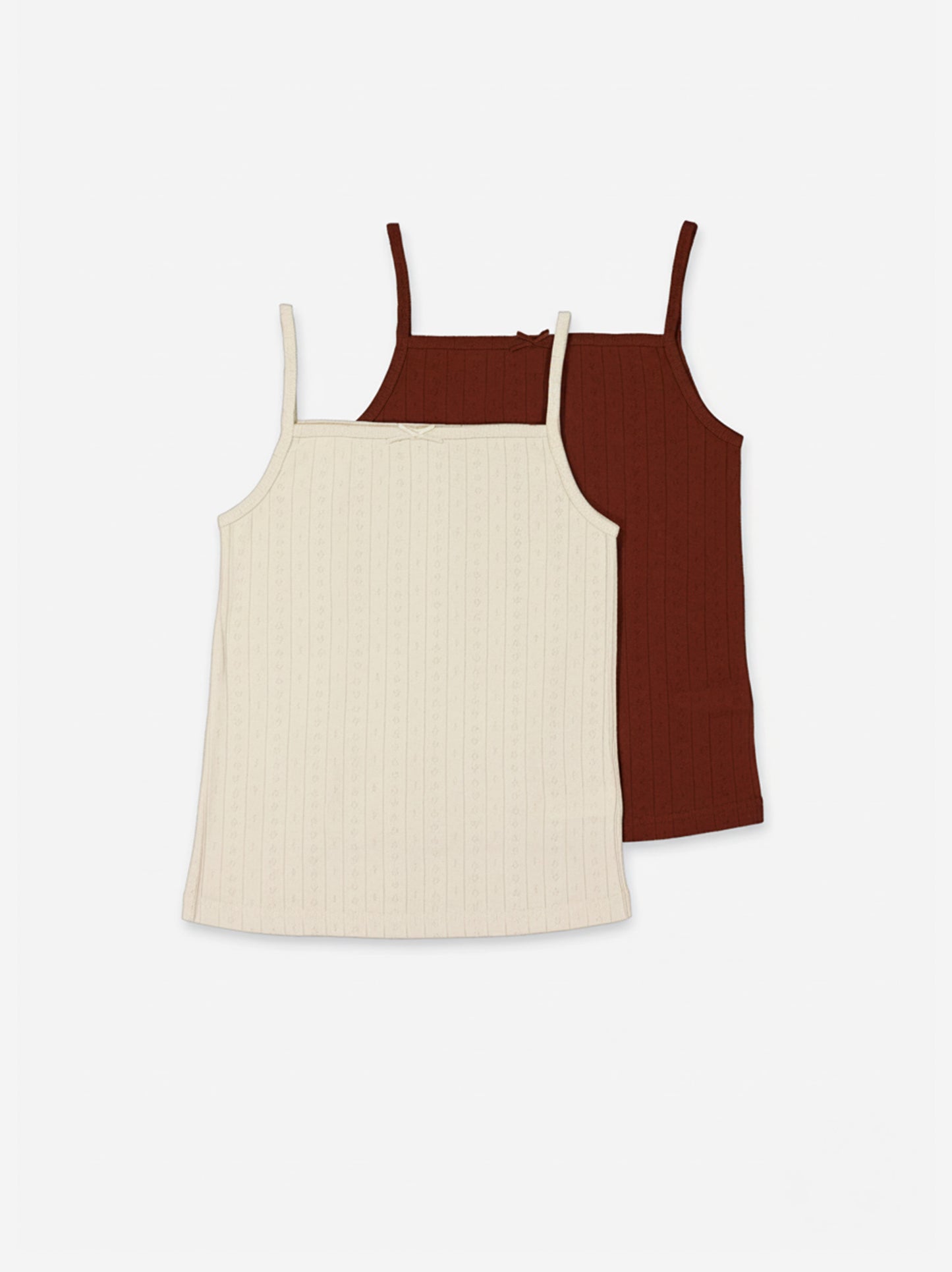 Pack of strapless tops - Charlotte