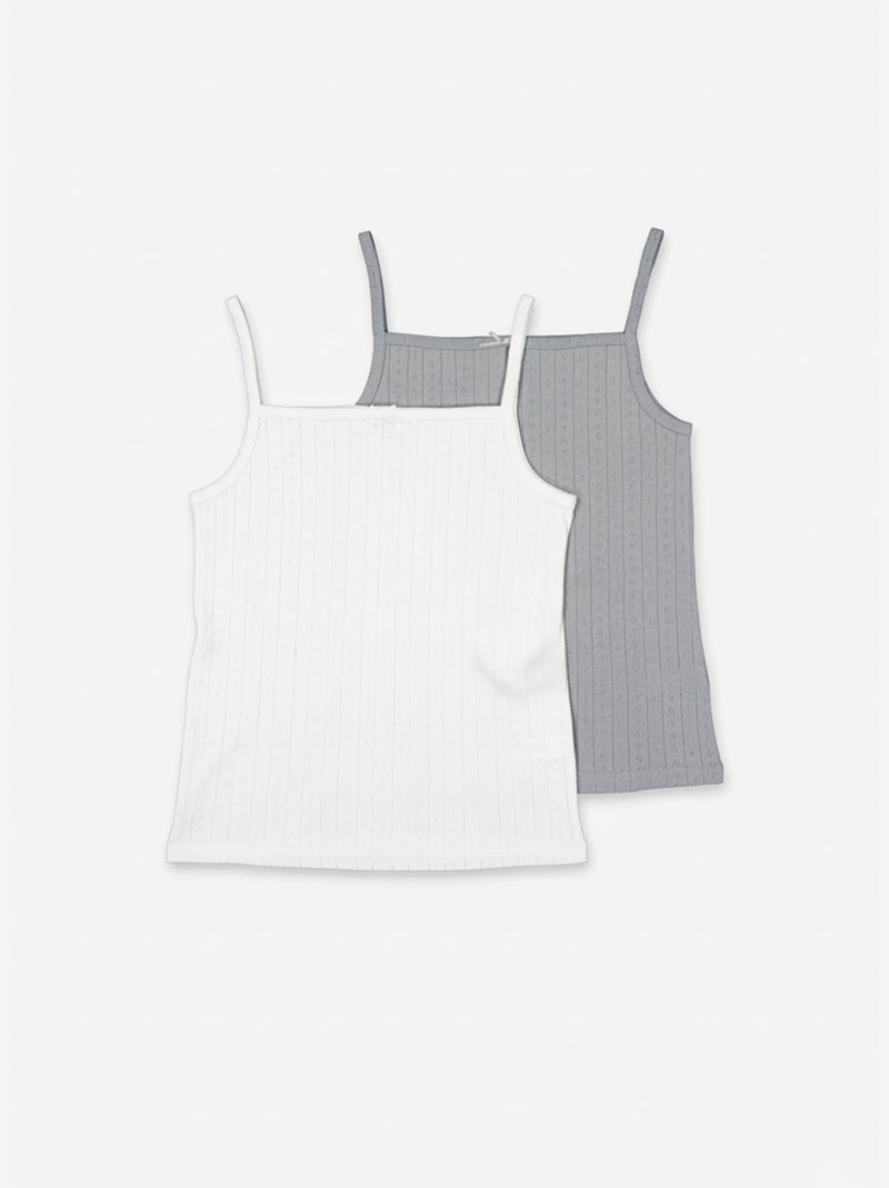 Pack tops tirantes - Charlotte