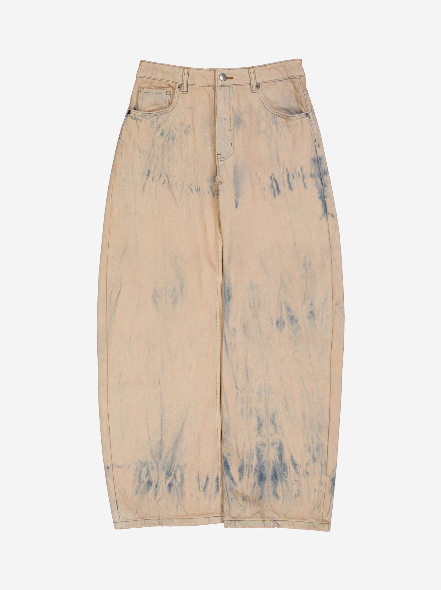 Jeans baggy tye dye - ULK Kelly