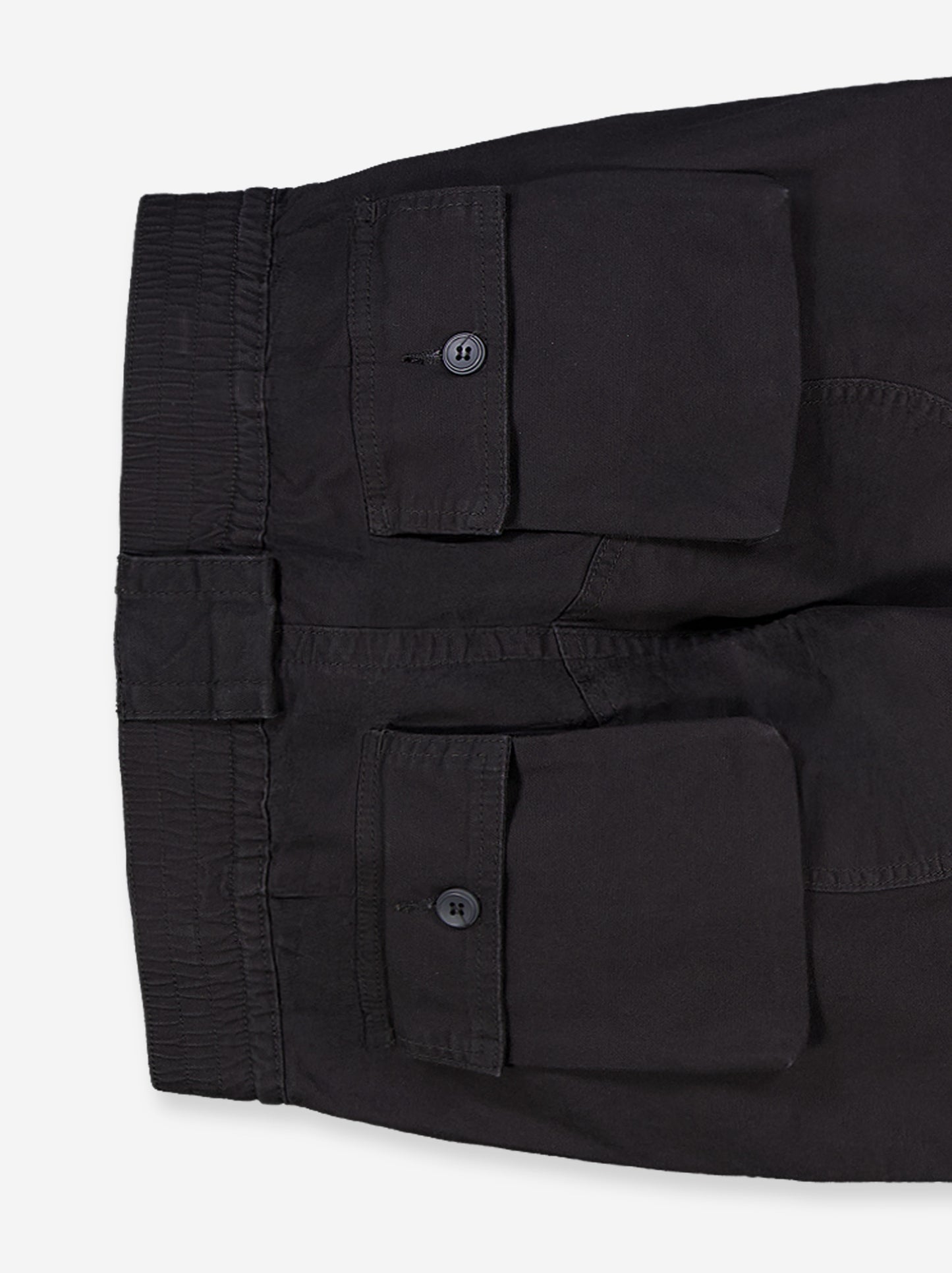 Pantalones cargo con bajos ajustables - Corea