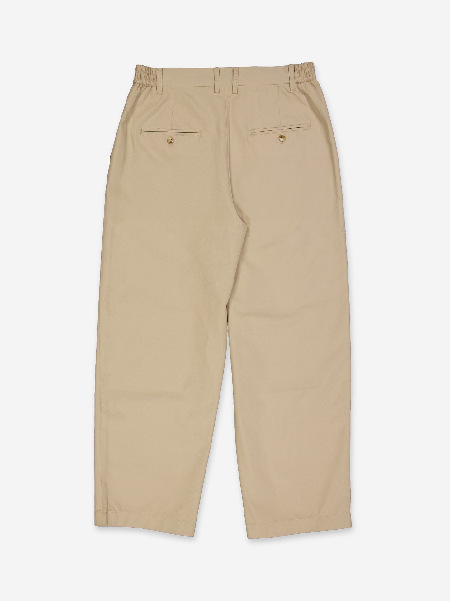 Straight fit chinos - ULK Liam