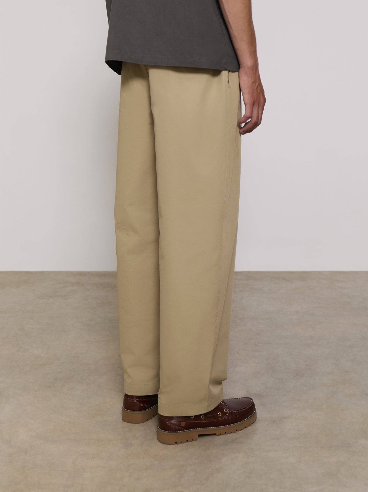 Straight fit chinos - ULK Liam