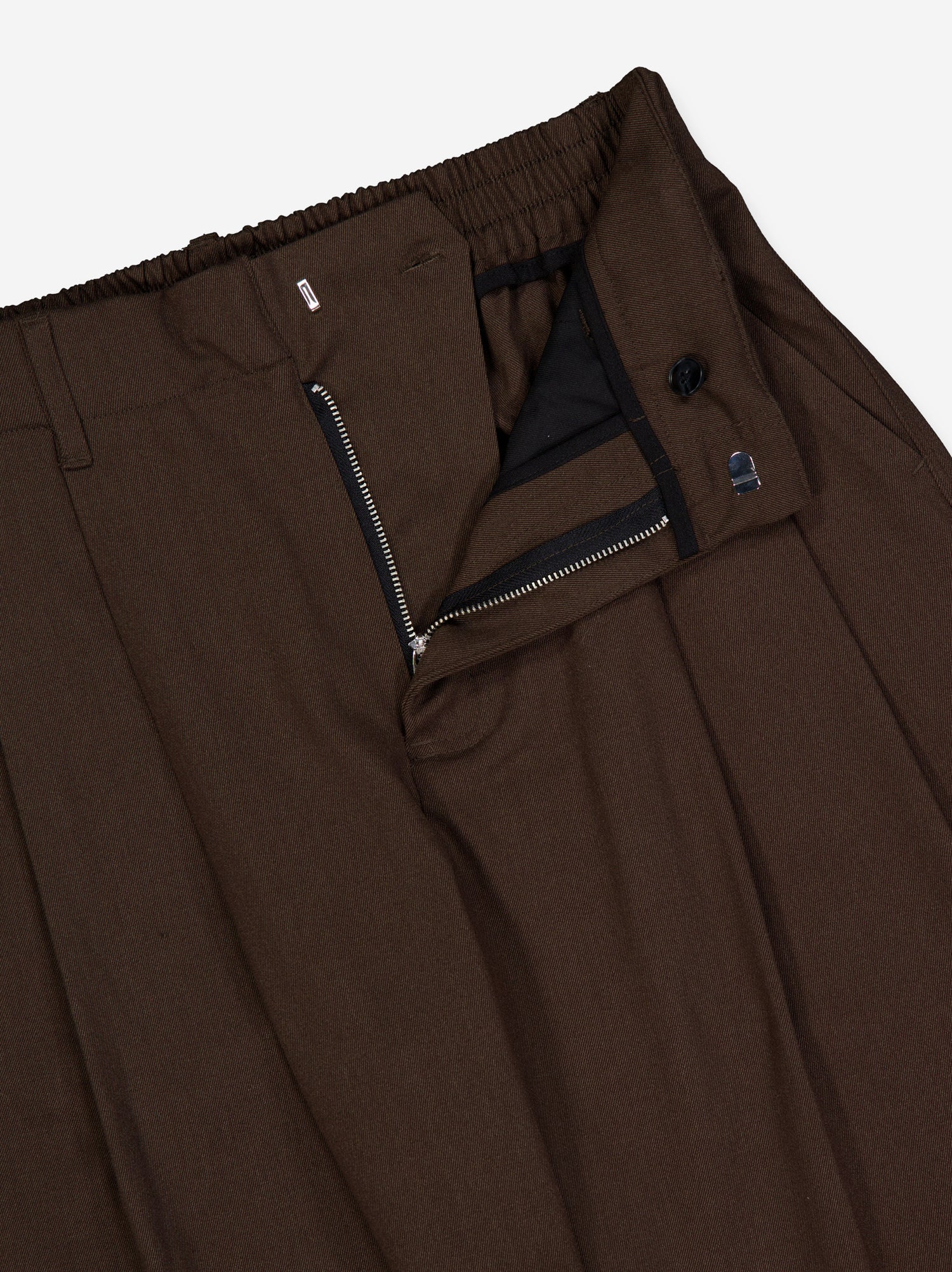 Pleated trousers - Toronto