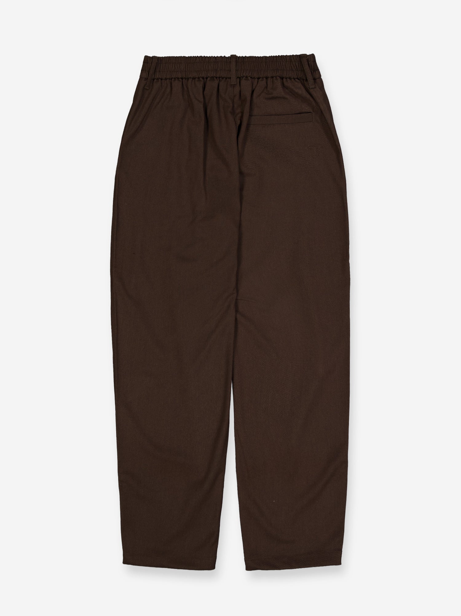Pleated trousers - Toronto