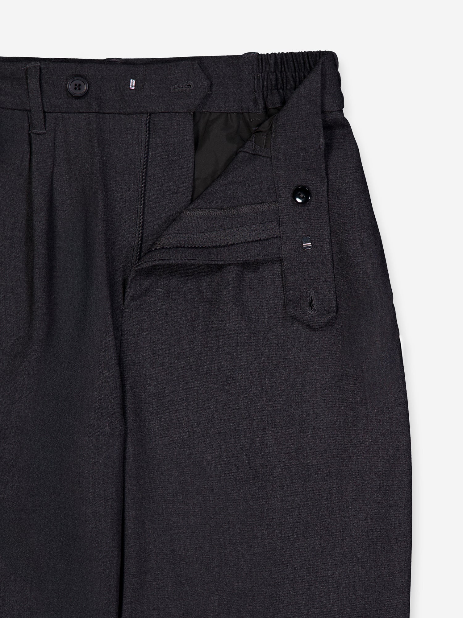 Pantalones con pinzas straight fit - Jayden