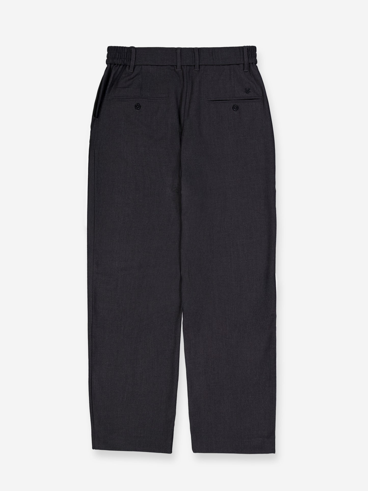 Pantalones con pinzas straight fit - Jayden