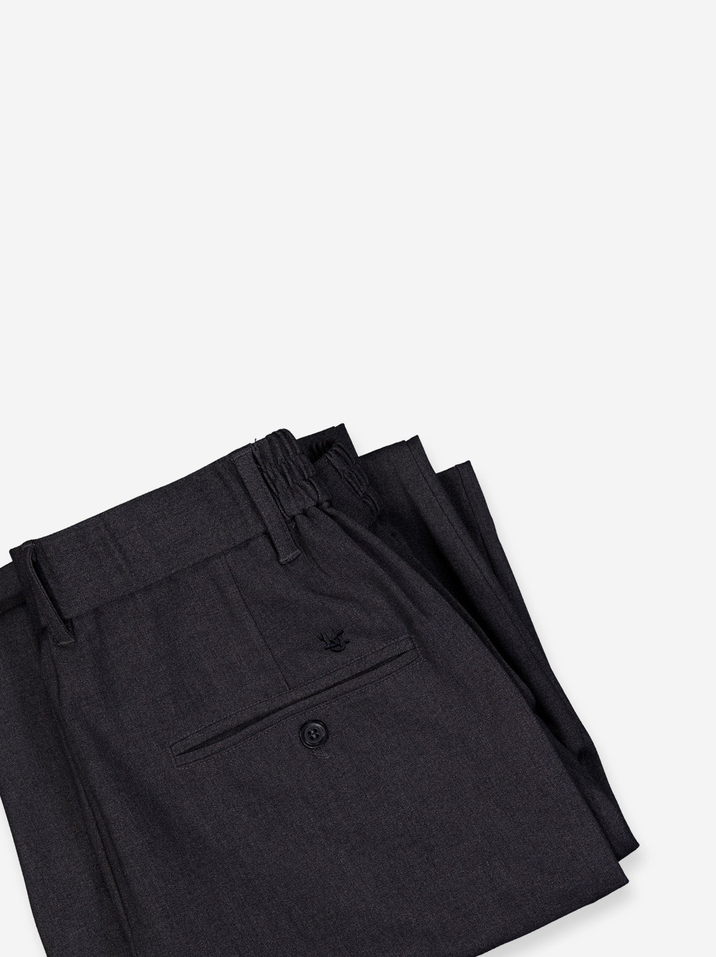 Pantalones con pinzas straight fit - Jayden