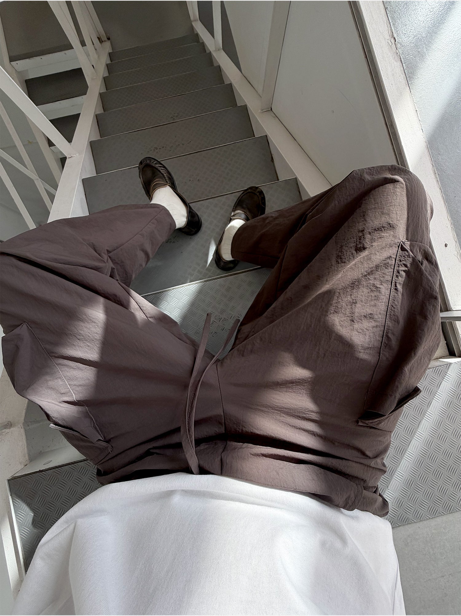 Pantalón Fluido Ajustable -Rift