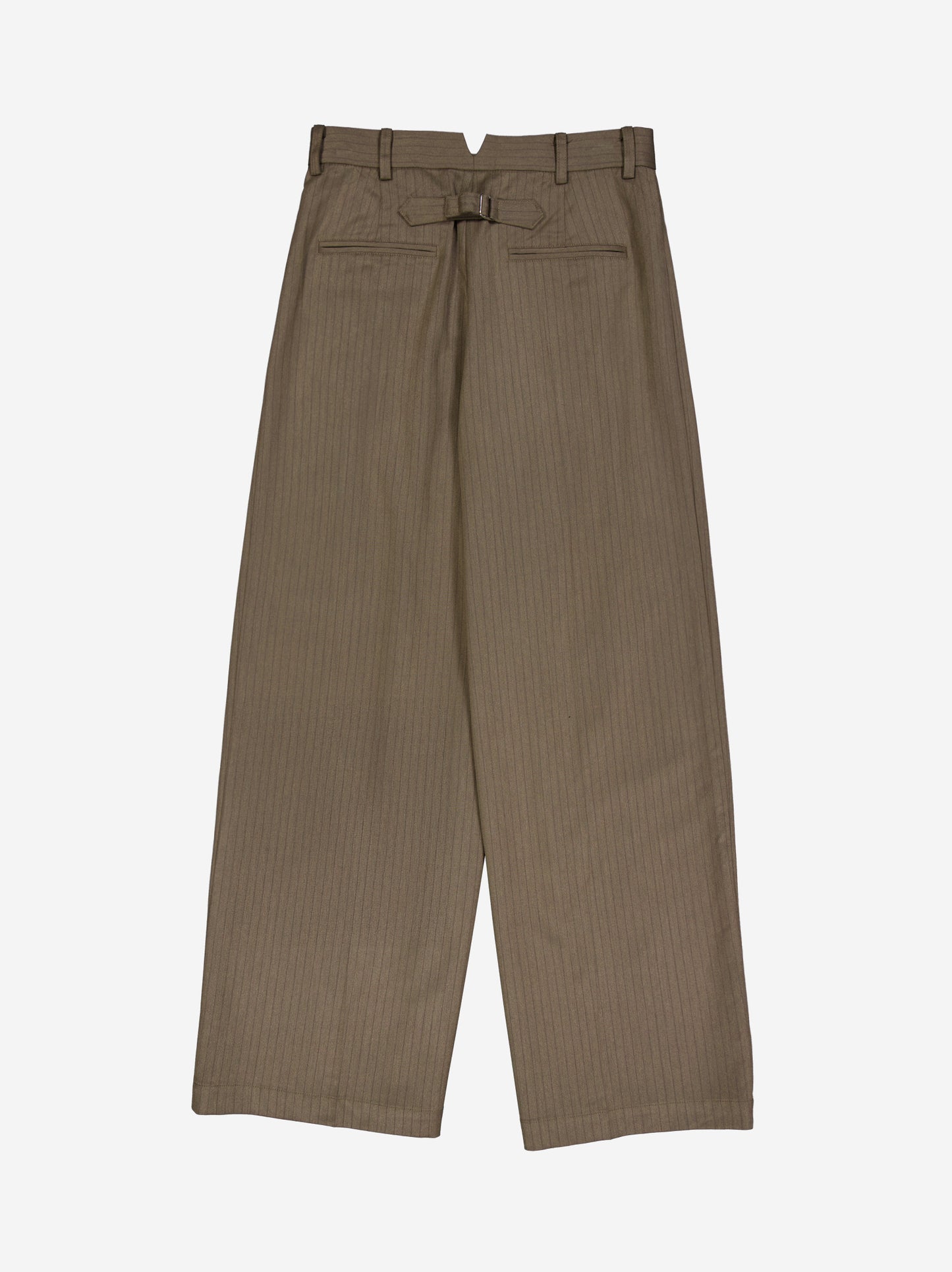 Flowy pleated trousers - ULK Emma