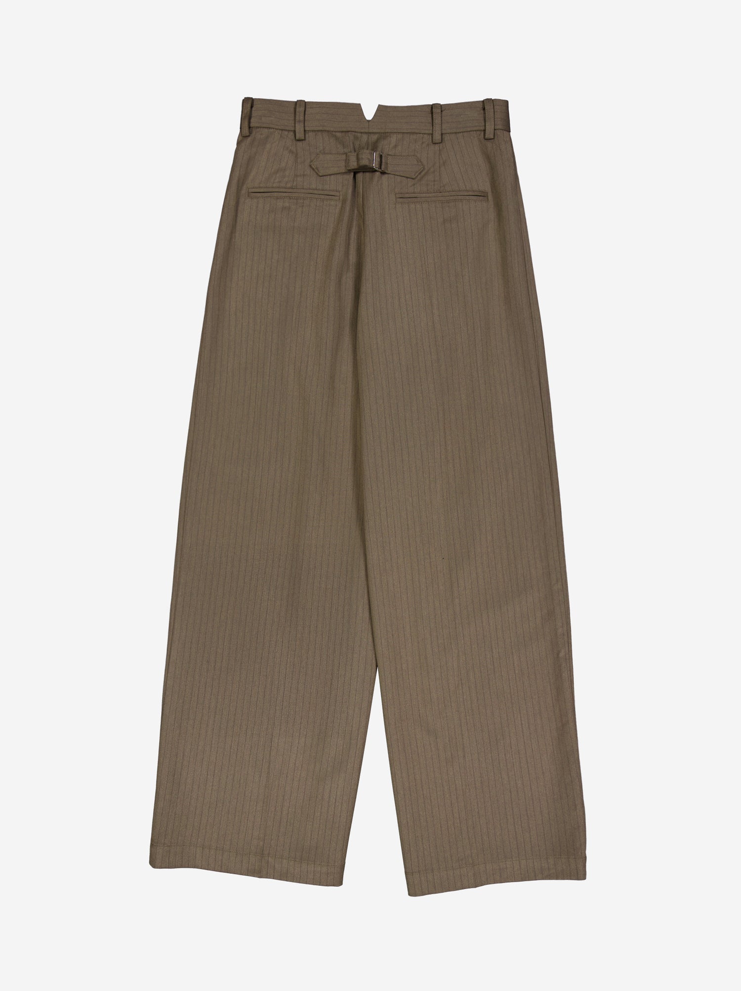 Pantalón fluido pinzas - ULK Emma