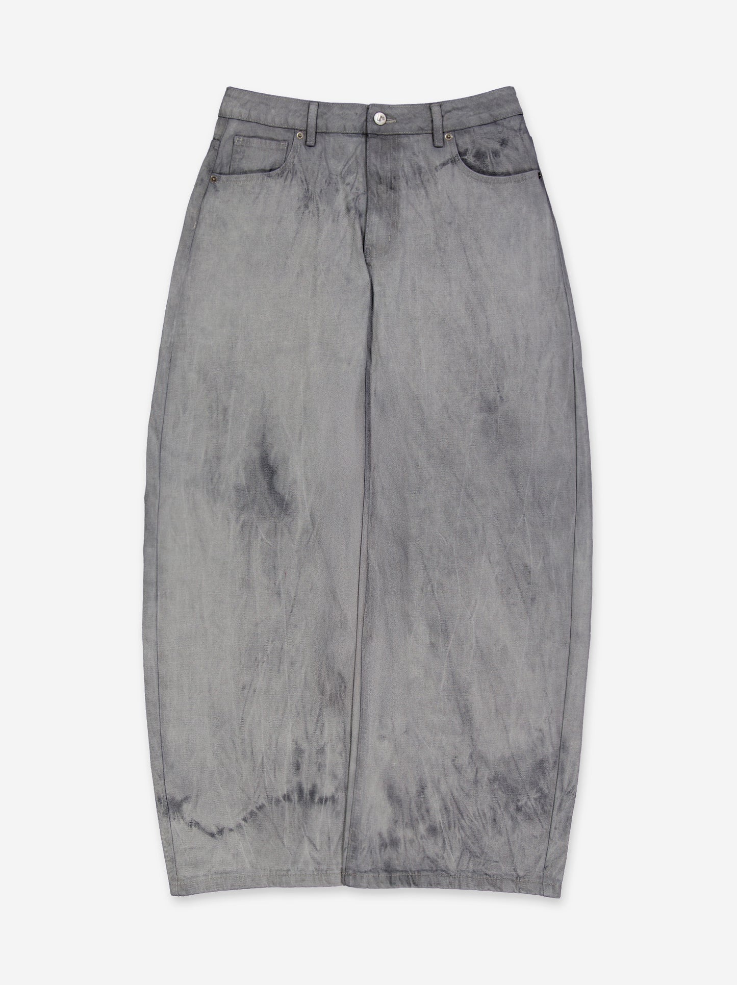 Jeans baggy tye dye - ULK Kelly