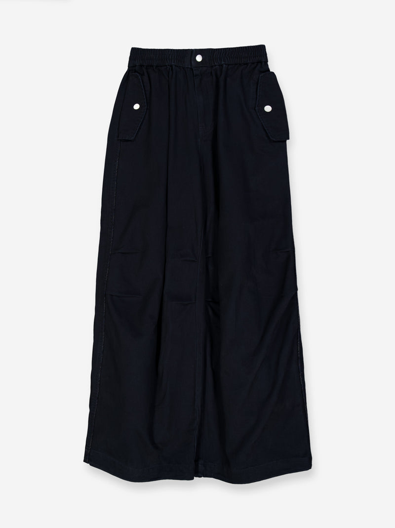 Pantalones baggy - Water