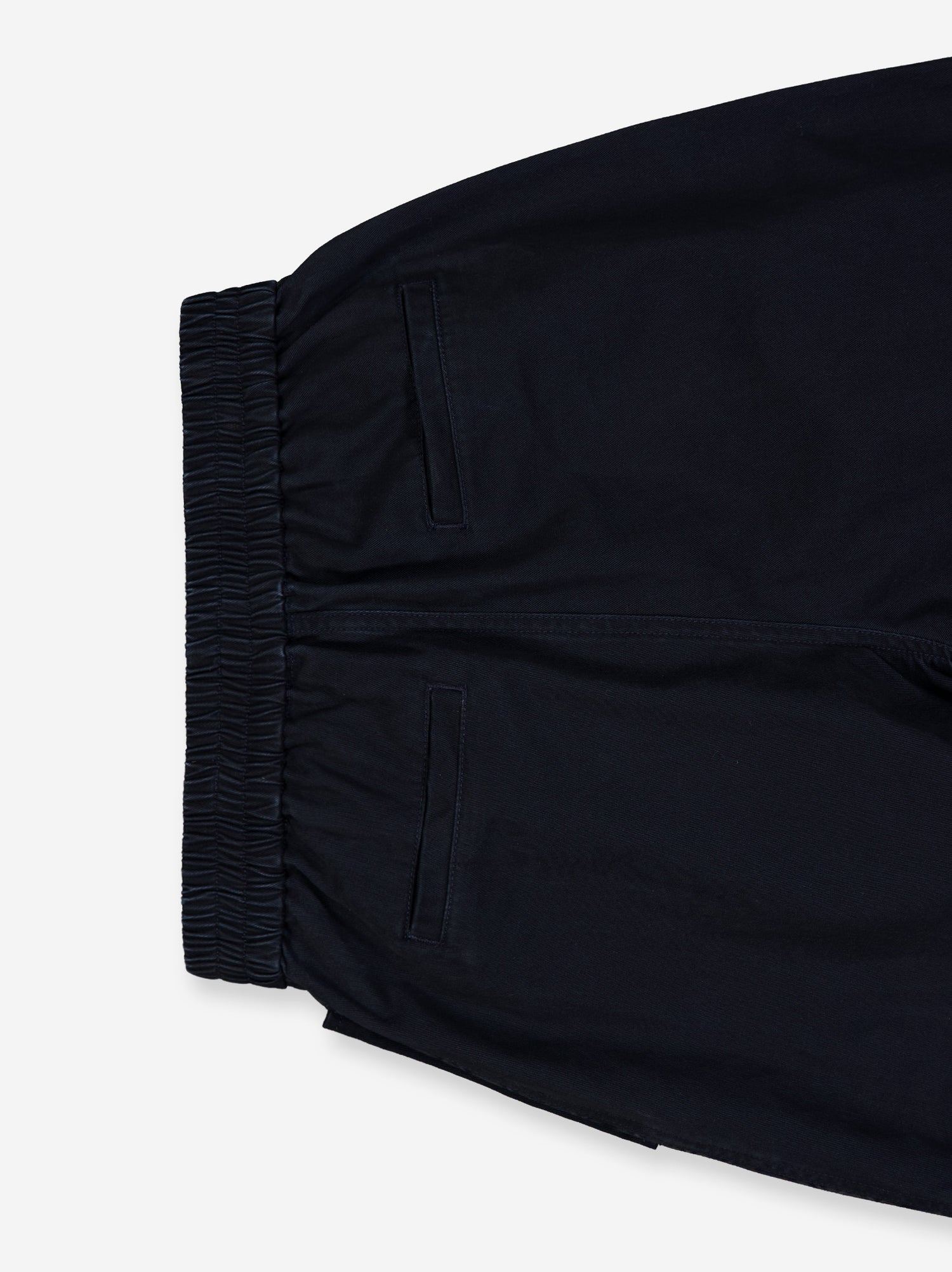 Pantalones baggy - Water