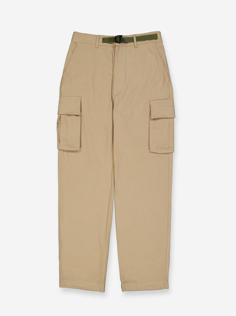 Pantalones cargo ajustables - Amir