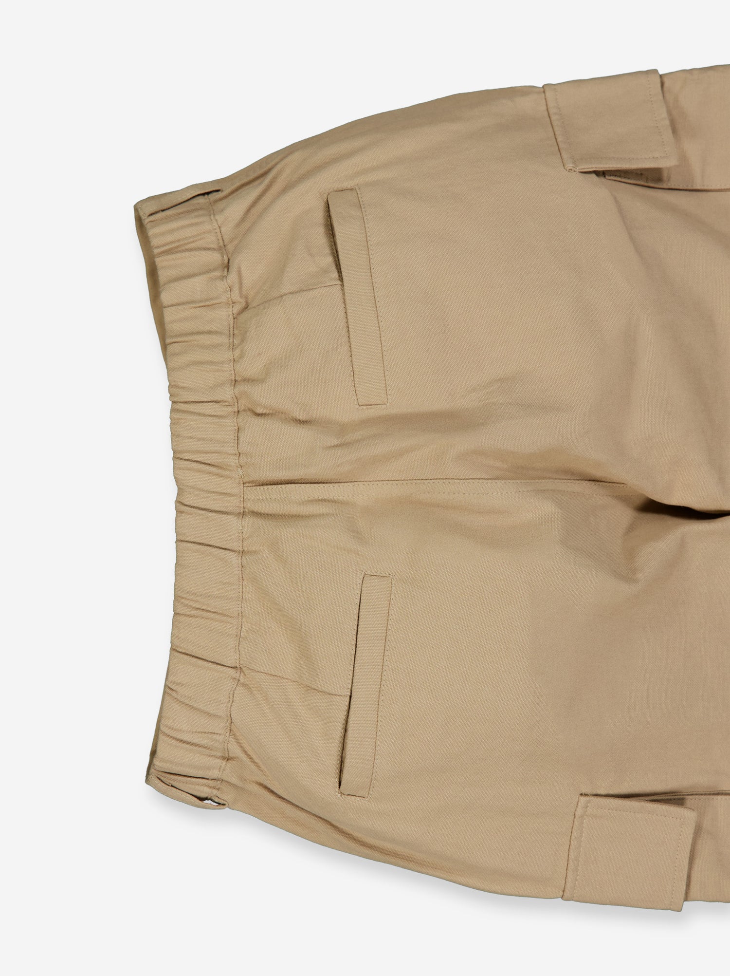 Adjustable cargo pants - Amir