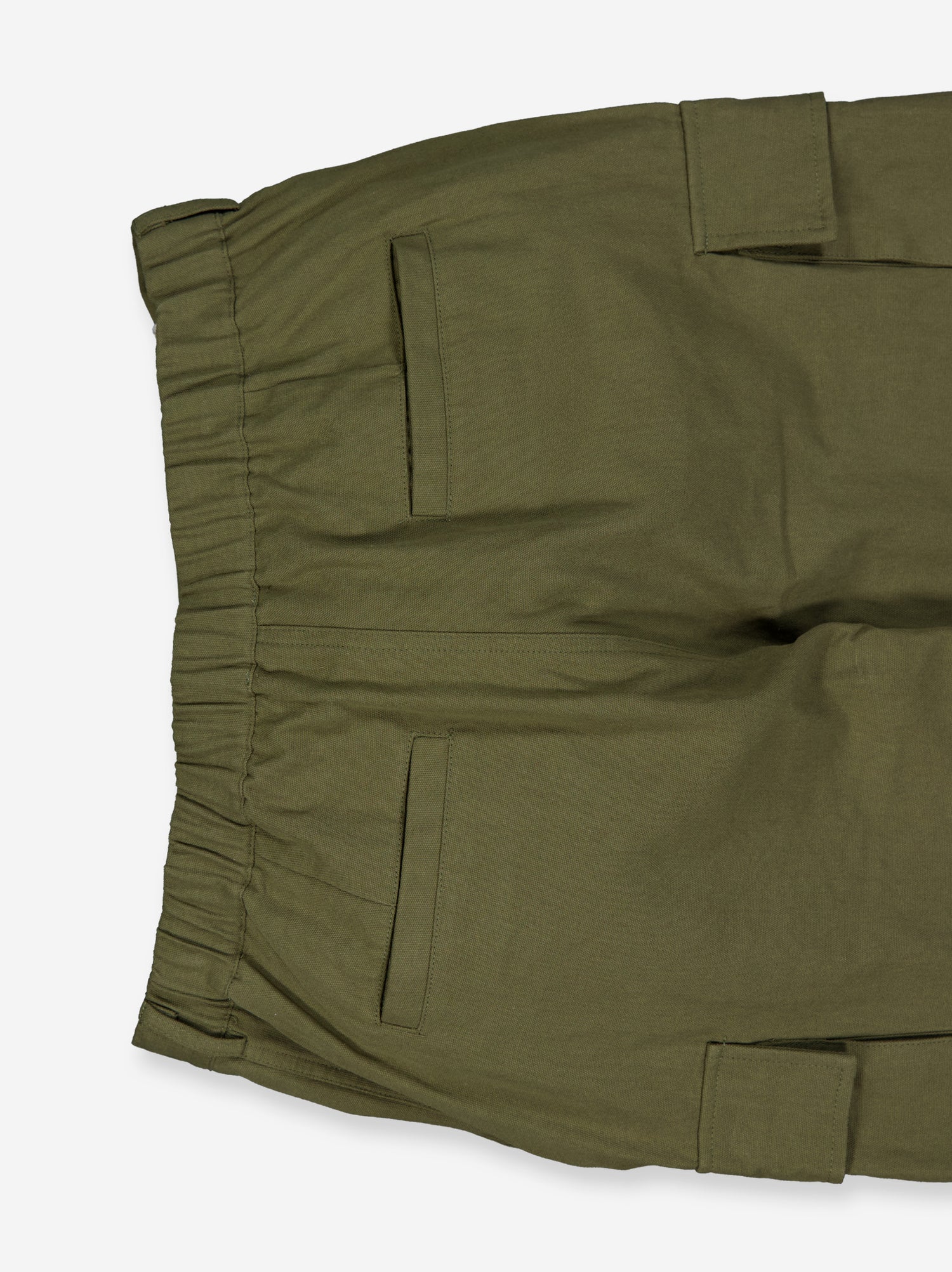 Adjustable cargo pants - Amir