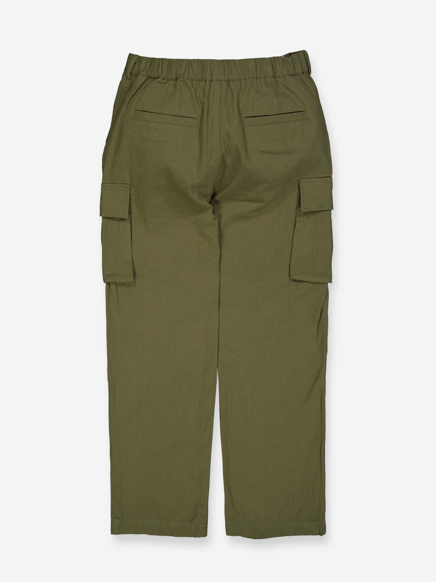 Adjustable cargo pants - Amir