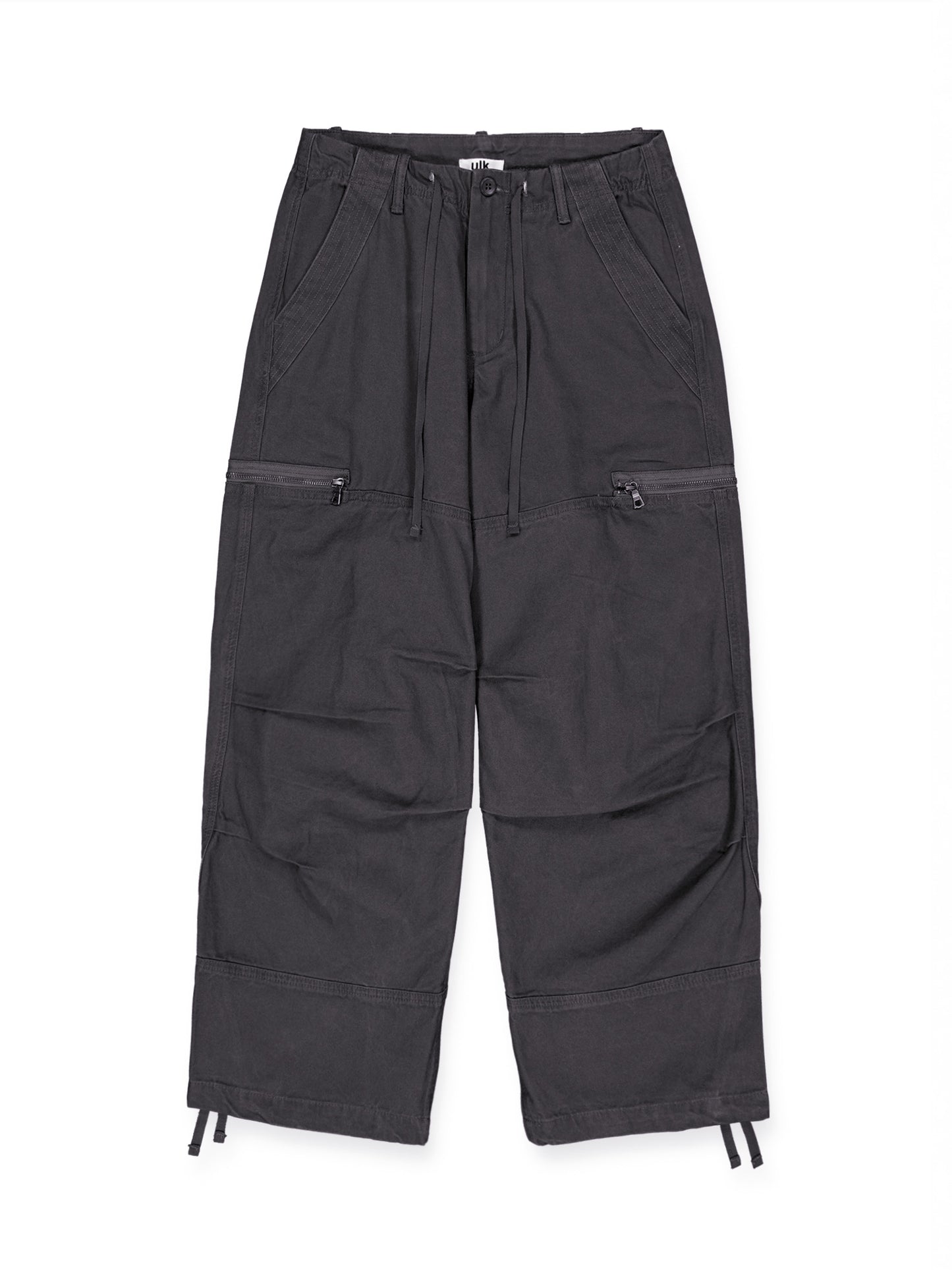 Pantalones cargo ajustables - Seul