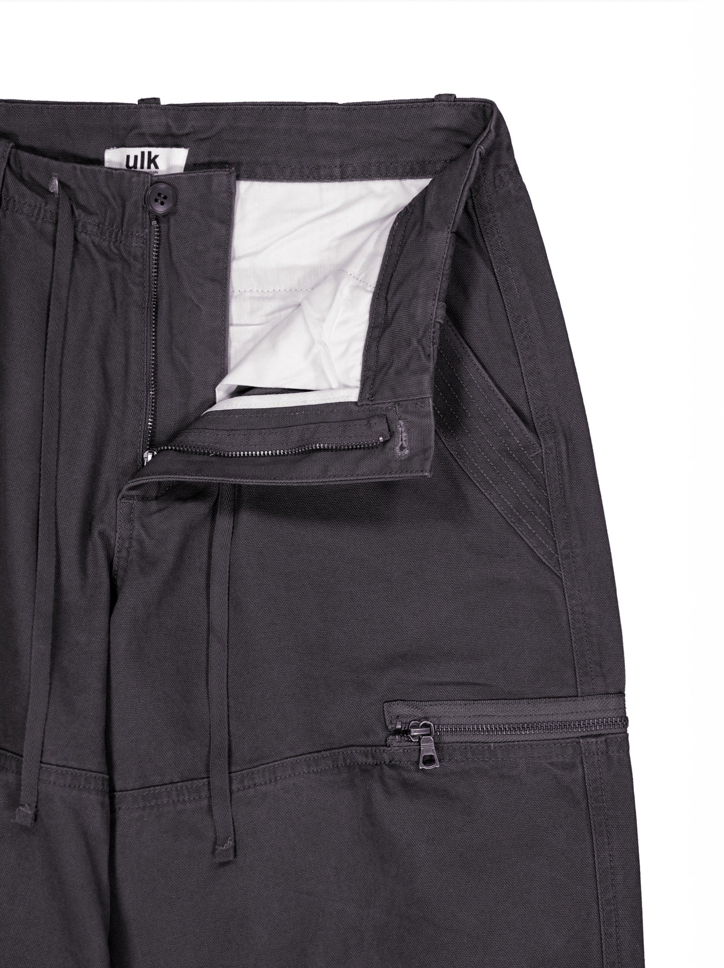 Pantalones cargo ajustables - Seul