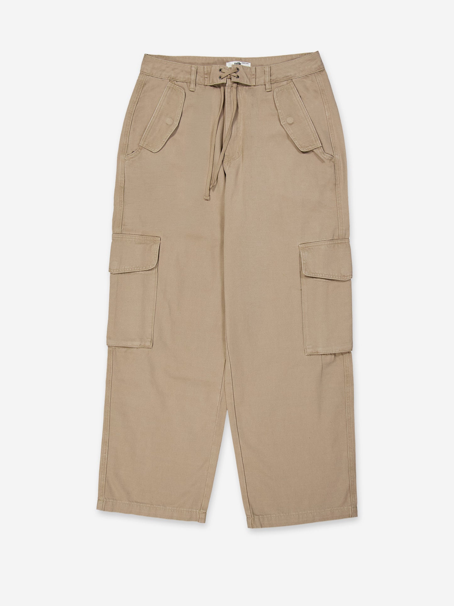 Pantalones cargo beige - Mountain