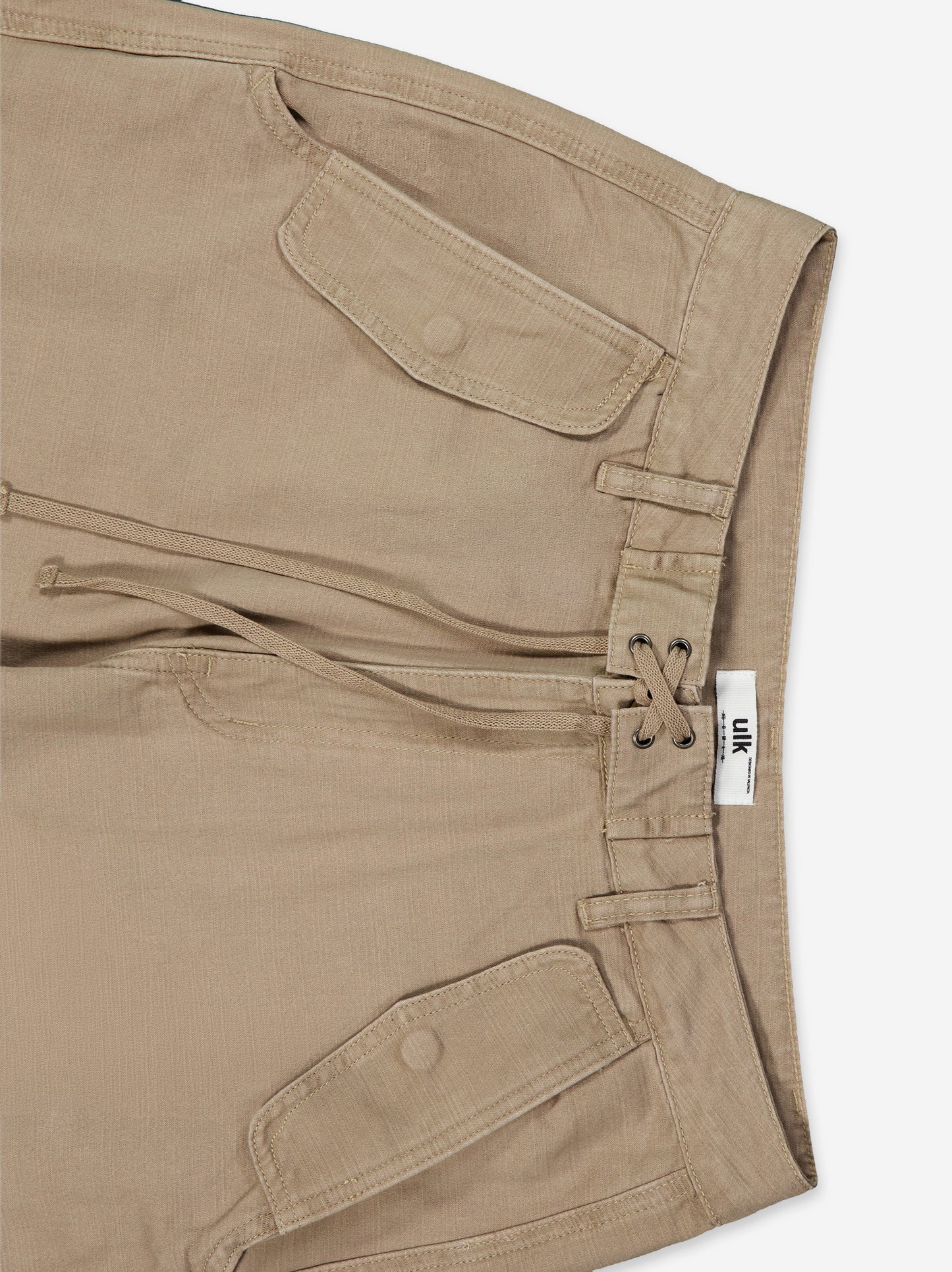 Pantalones cargo beige - Mountain