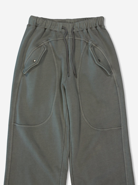 Pantalones jogger ajustables relaxed fit - Cloud