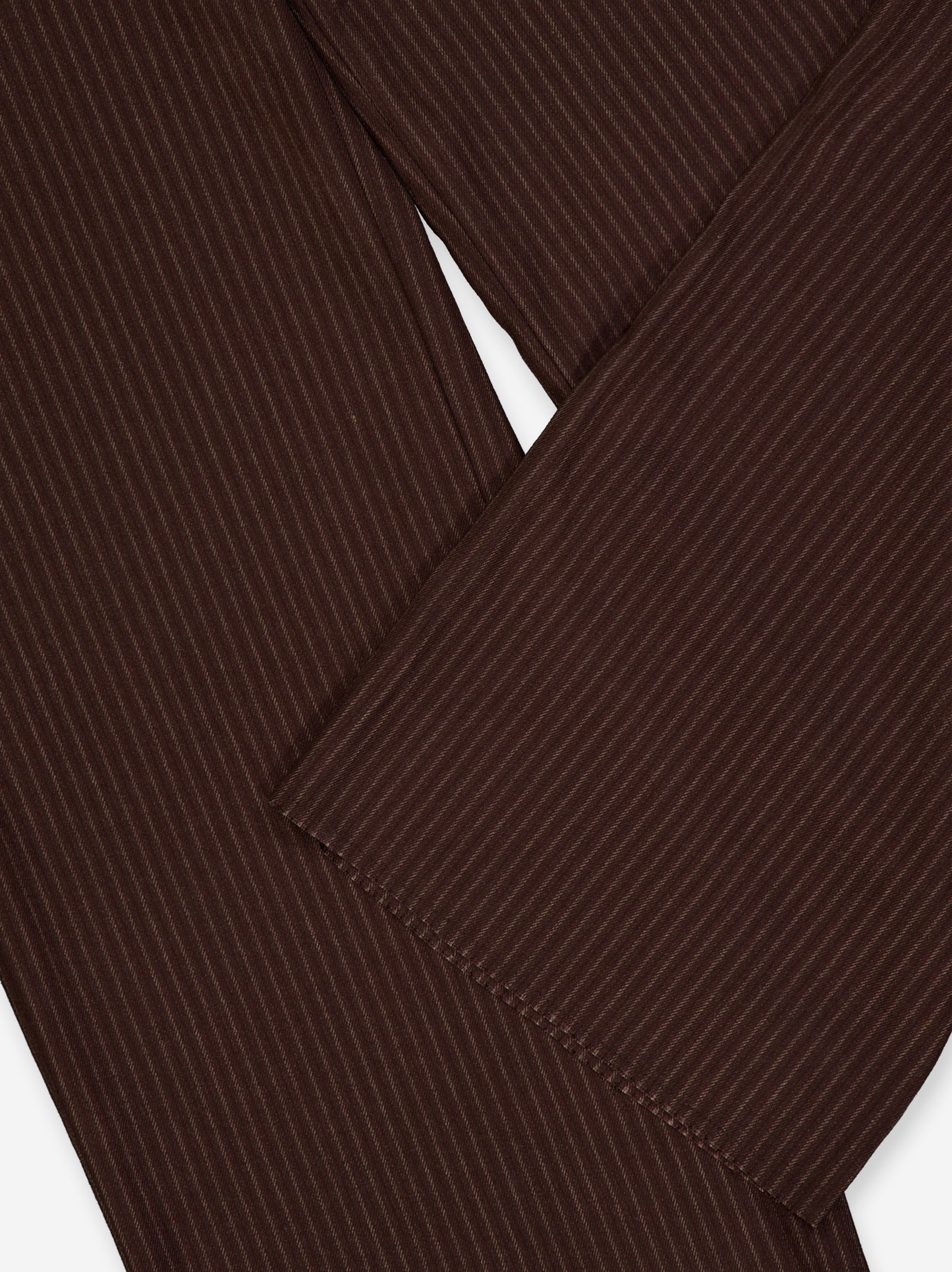 Pantalones raya diplomática oversize - Yara