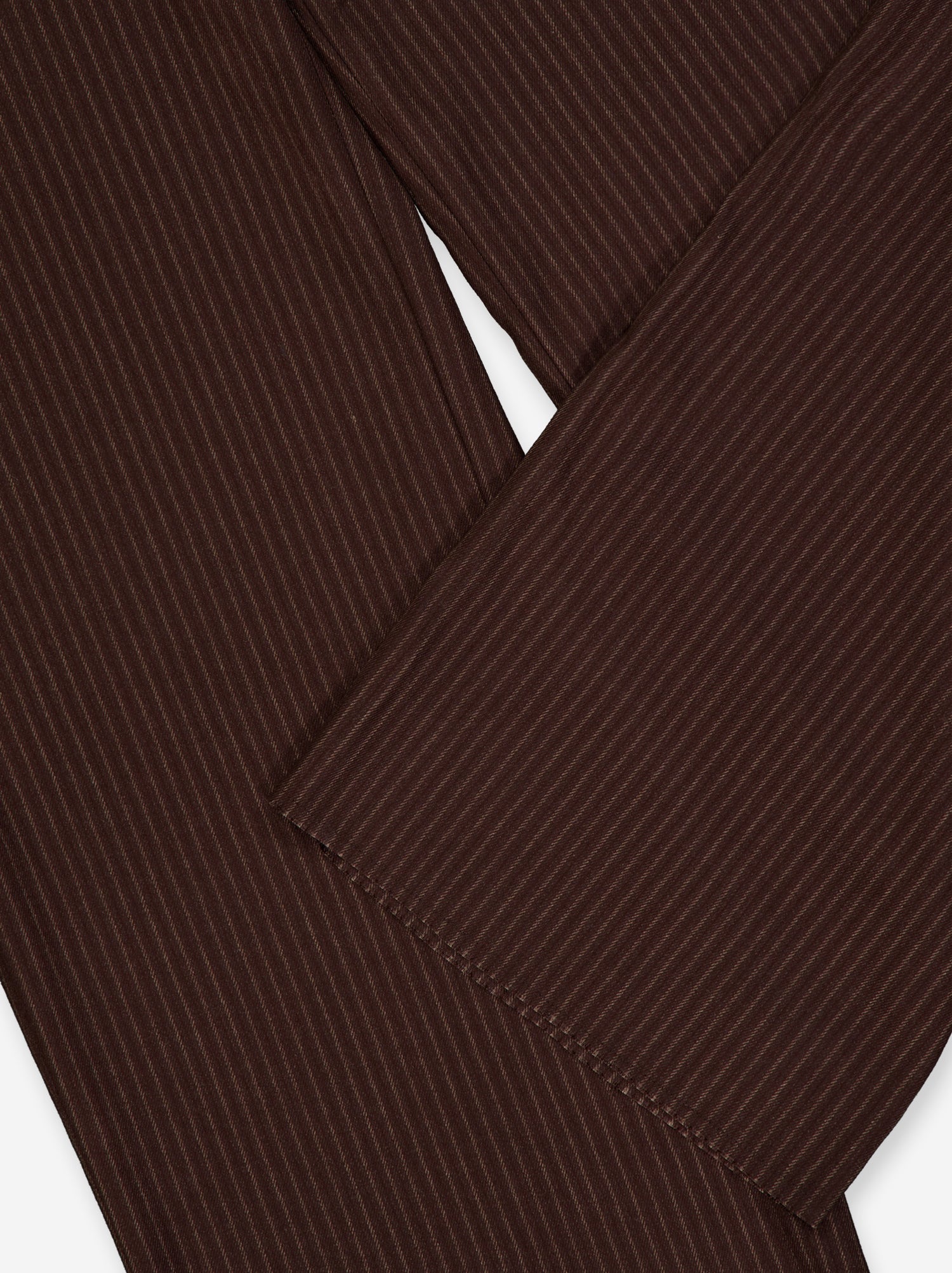 Pantalones raya diplomática oversize Yara