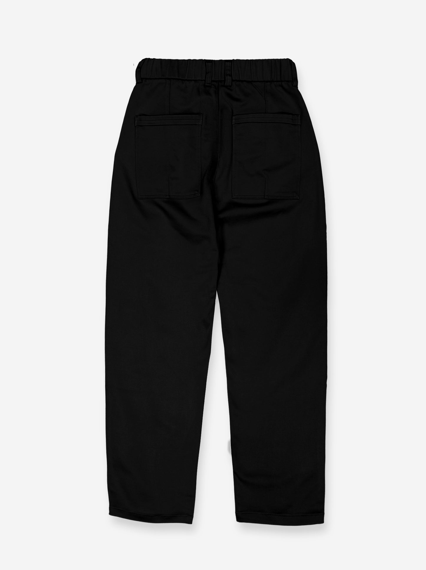 Pantalones relaxed fit con pinzas - Montreal