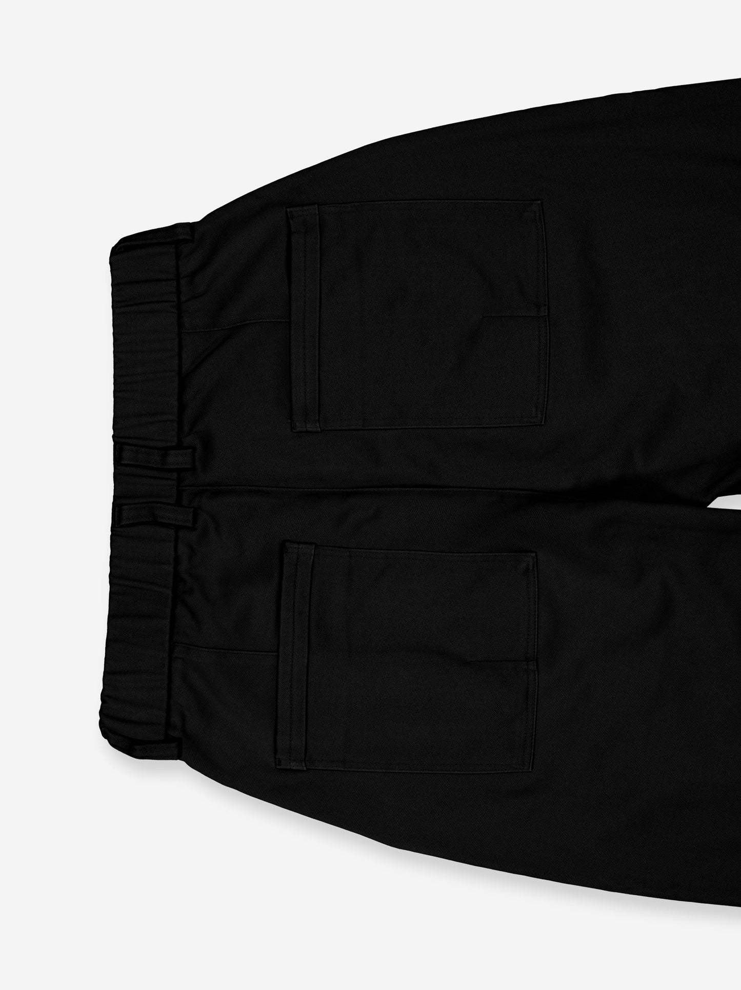 Pantalones relaxed fit con pinzas - Montreal