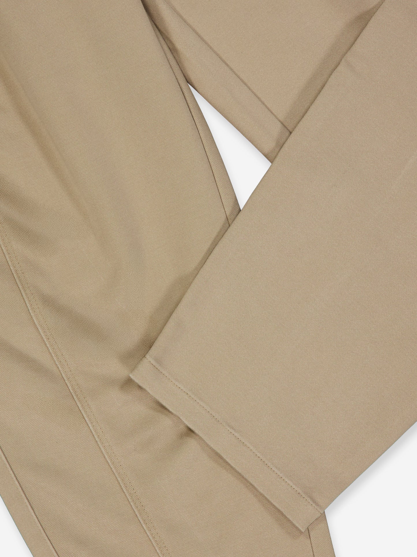 Pantalones relaxed fit con pinzas - Montreal