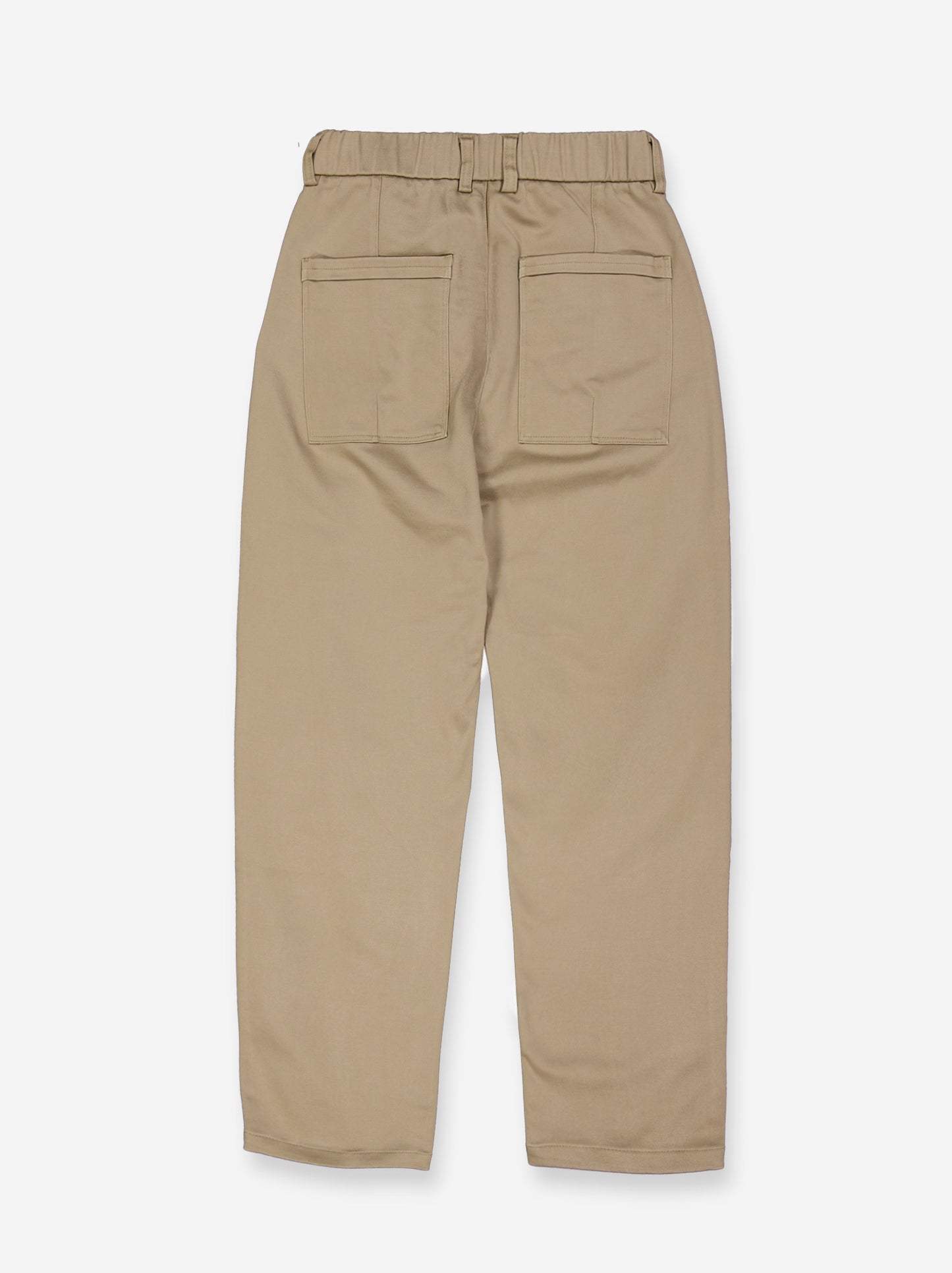 Pantalones relaxed fit con pinzas - Montreal