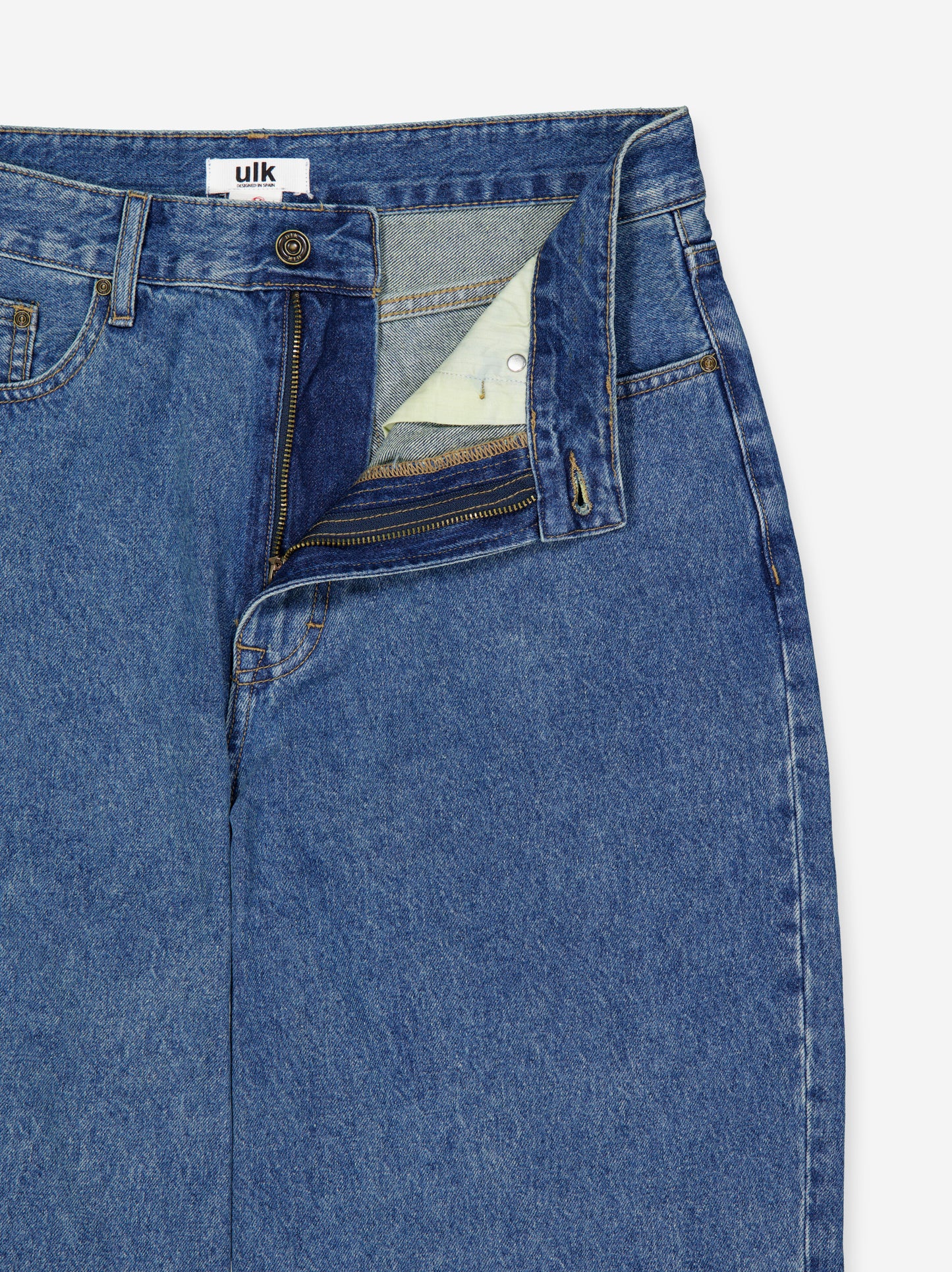 Jeans baggy de hombre - Delhi