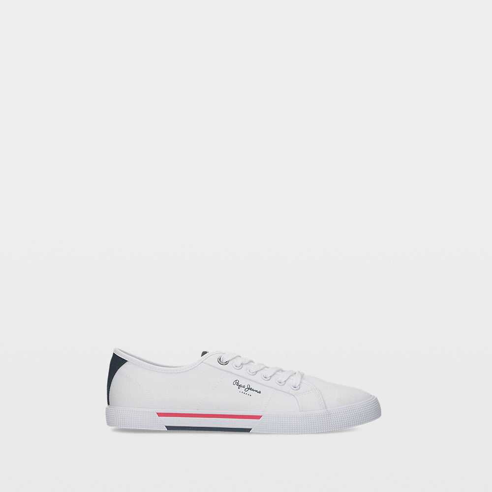 Pepe Jeans Brady - Zapatillas blancas