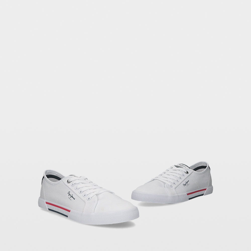 Pepe Jeans Brady - Zapatillas blancas