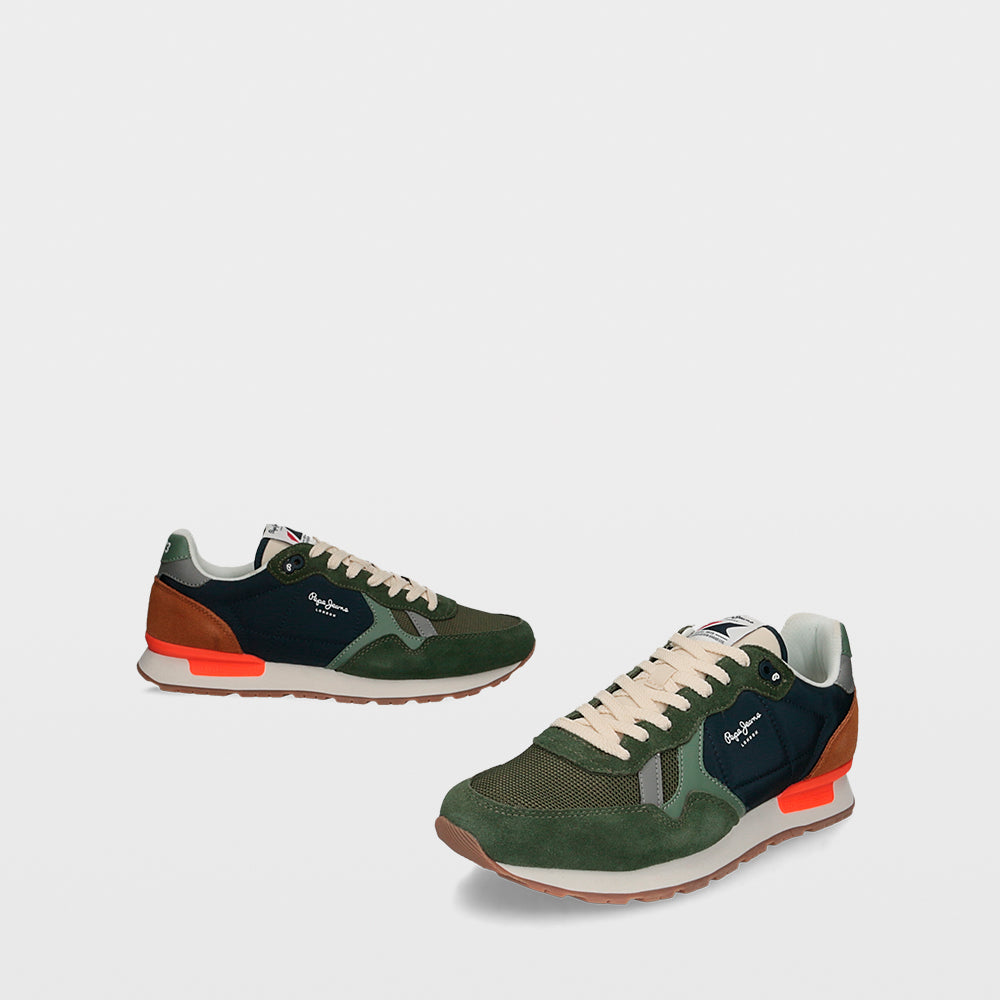 Pepe Jeans Britt - Sneakers