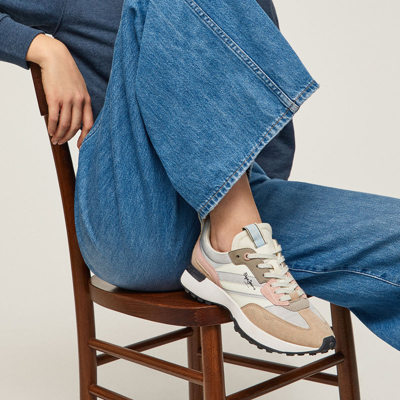 Pepe Jeans Lucky - Sneakers