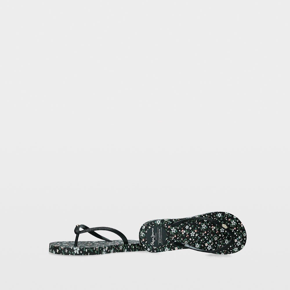 Pepe Jeans Rake Garden Night - Flip Flops