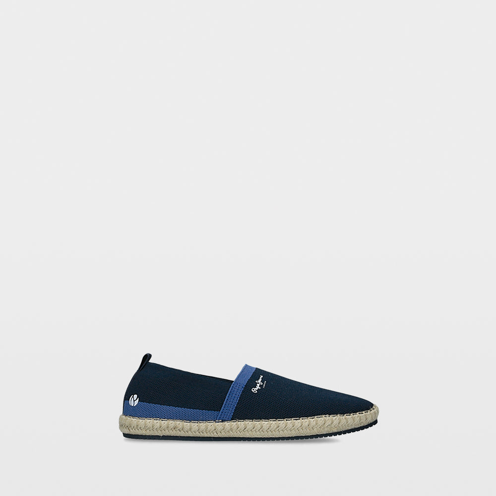 Pepe Jeans Slip On Tourist Camp - Espadrilles