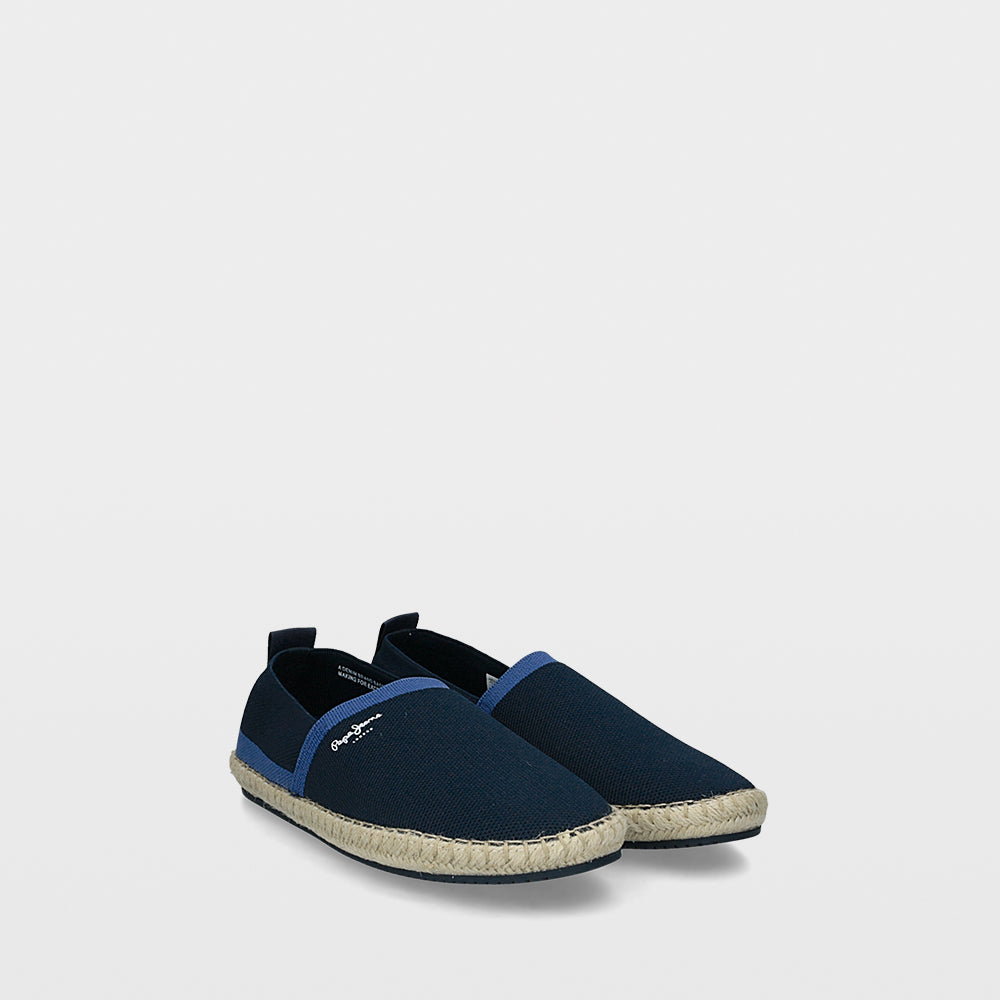 Pepe Jeans Slip On Tourist Camp - Alpargatas