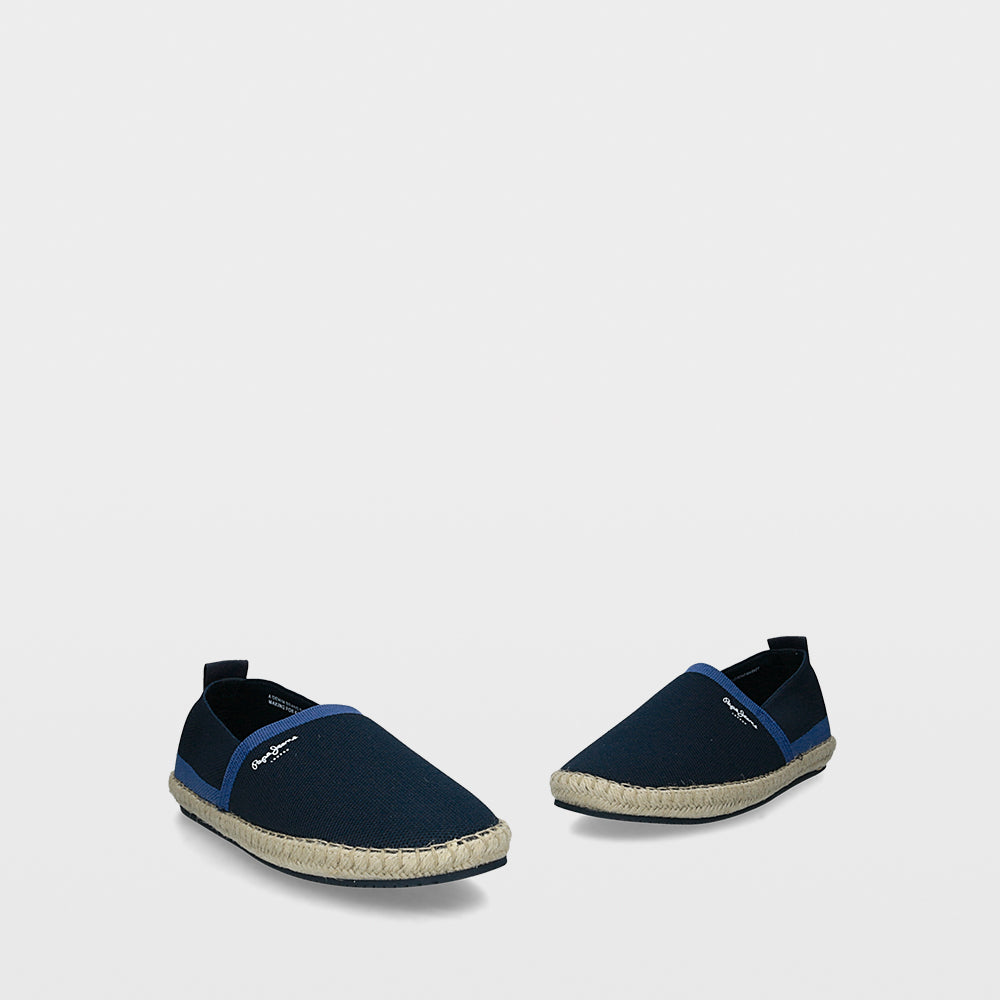 Pepe Jeans Slip On Tourist Camp - Espadrilles