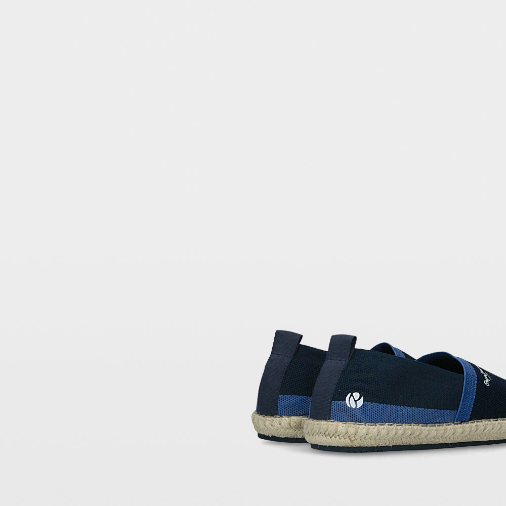 Pepe Jeans Slip On Tourist Camp - Alpargatas