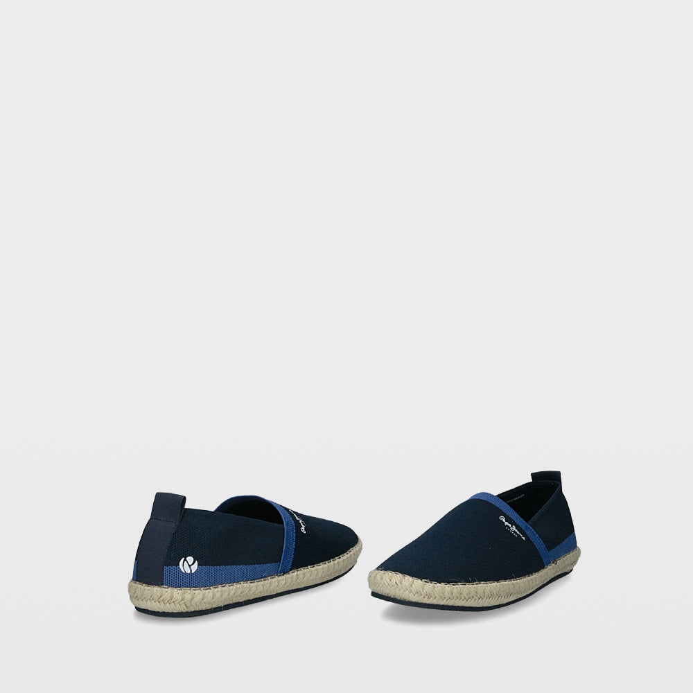 Pepe Jeans Slip On Tourist Camp - Espadrilles