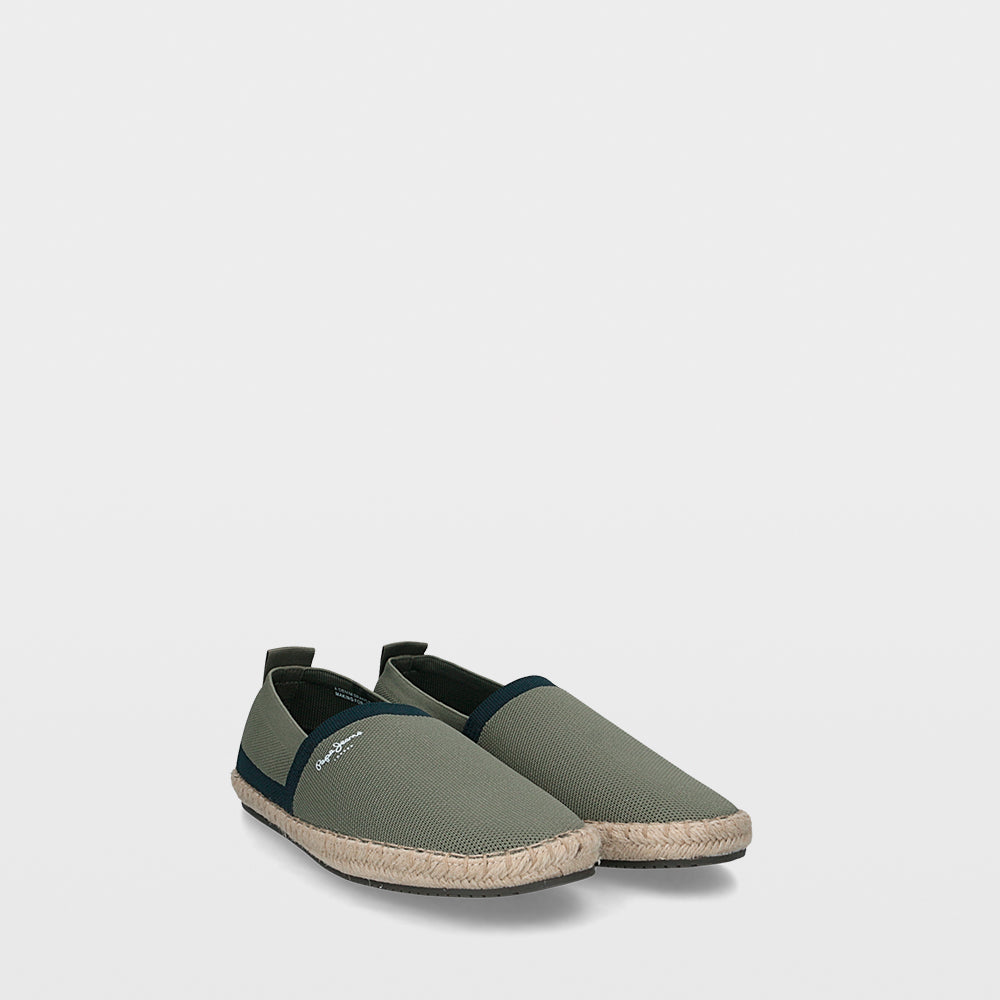 Pepe Jeans Slip On Tourist Camp - Espadrilles