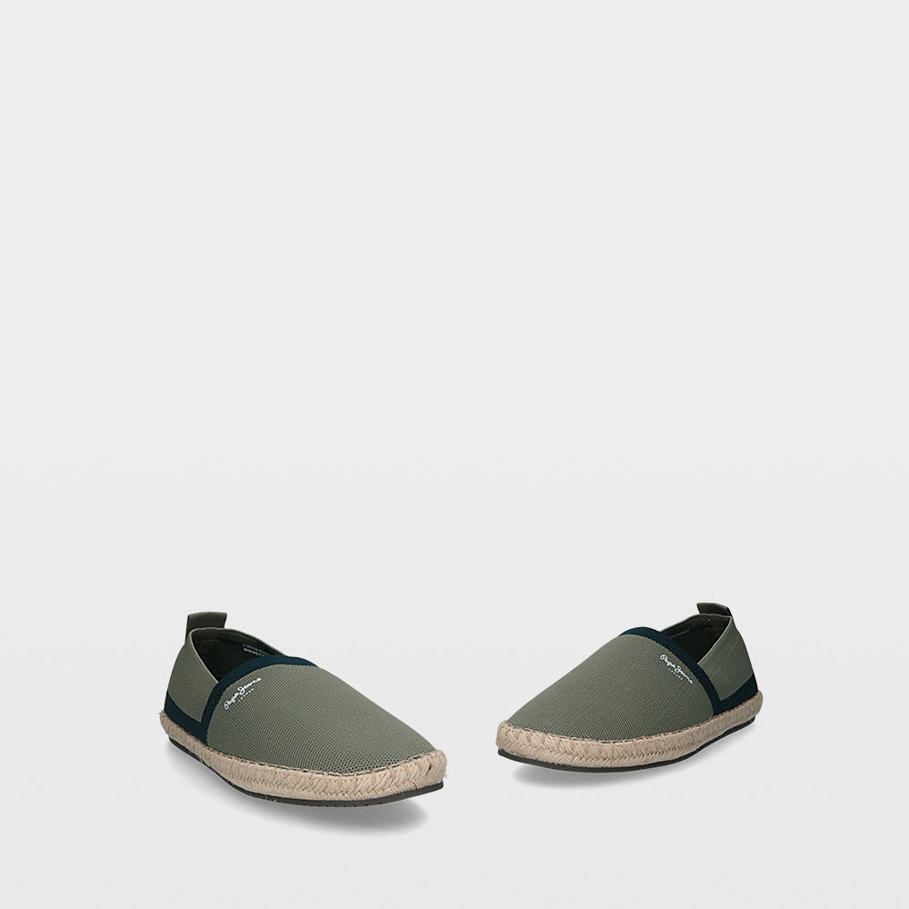 Pepe Jeans Slip On Tourist Camp - Espadrilles