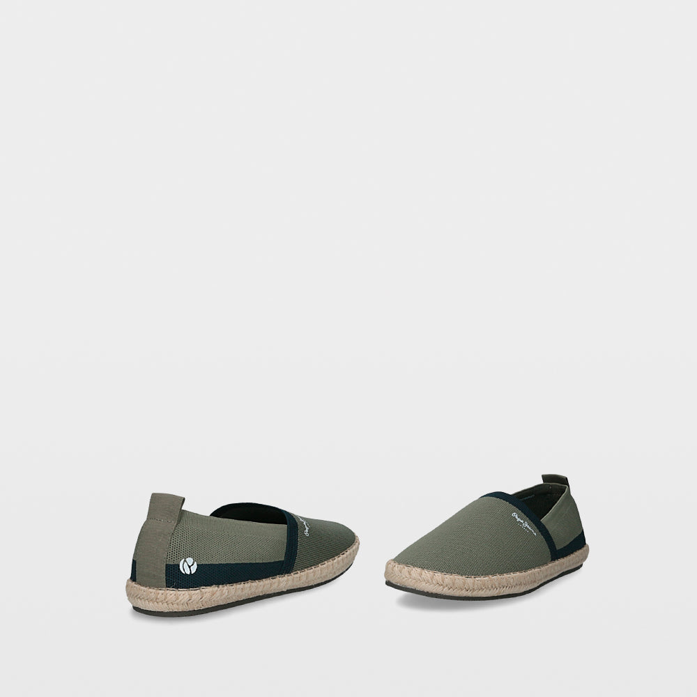 Pepe Jeans Slip On Tourist Camp - Espadrilles