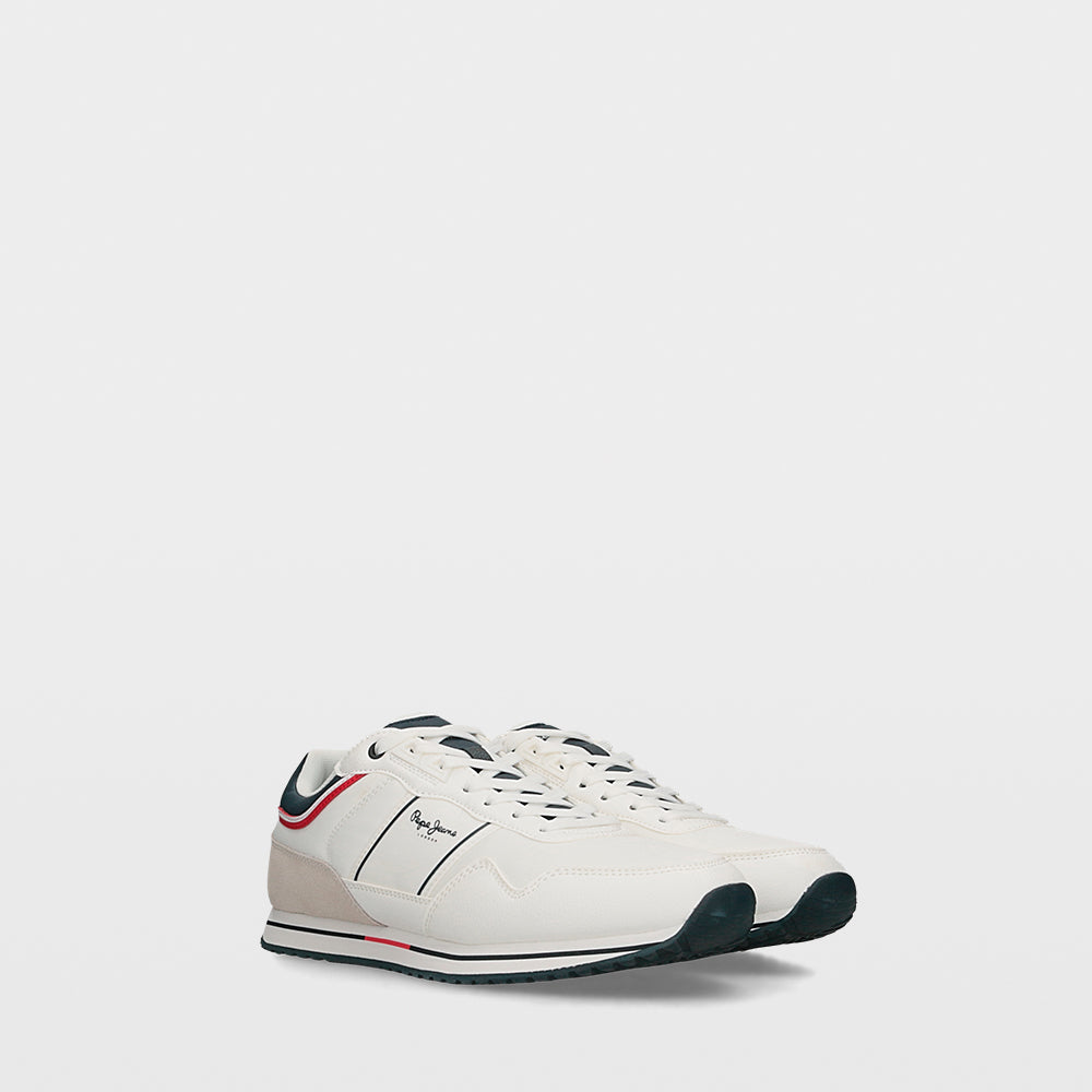 Pepe Jeans Tour - Zapatillas blancas