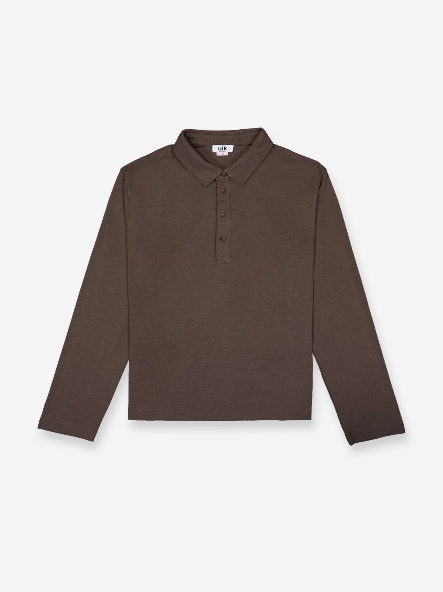 Polo de manga larga - Segovia