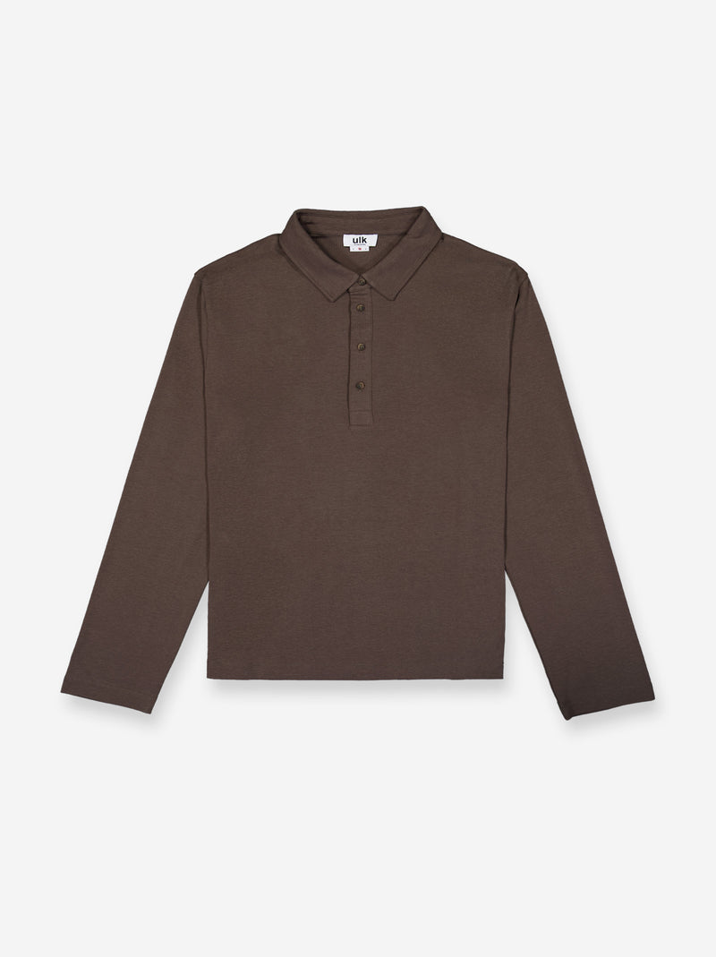 Polo de manga larga - Segovia